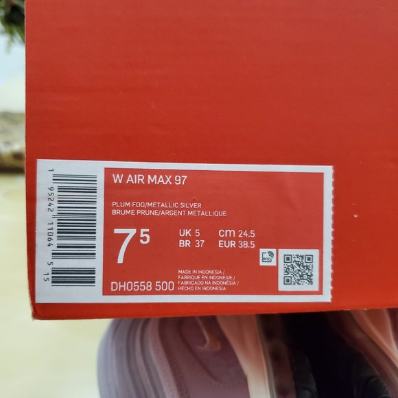 Nike Air Max 97 - Picture 10 of 11